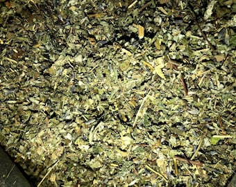 Organic Herbal Blend No.21: Lavender, Raspberry, Damiana, Mullein plus more!