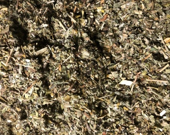 No.26 Herbal Blend Mix: Lobelia, Damiana, Motherwort organic & More