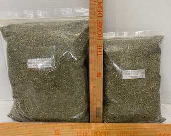 MARSHMALLOW HERB LEAF Prime High Quality Organic Althaea Officinalis Bulk Wholesale Cut Sifted c/s Botanical tea brew 1 2 3 4 5 10 pound lb