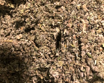 No.30 Herbal Blend Mix: White Willow Bark, California Poppy & More