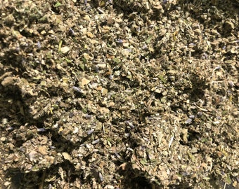 No.31 Herbal Blend Mixture: Organic Lavender, Coltsfoot, Mullein plus more!