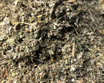 No.28 Herbal Blend Mix: Organic Sage, Mullein, Catnip & More