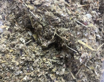 No.73 Herbal Blend Mix: Coltsfoot, Hibiscus, Raspberry, Mullein plus more!