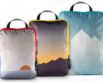 flying tiger packing cubes