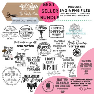 Download Yellowstone Svg Etsy PSD Mockup Templates