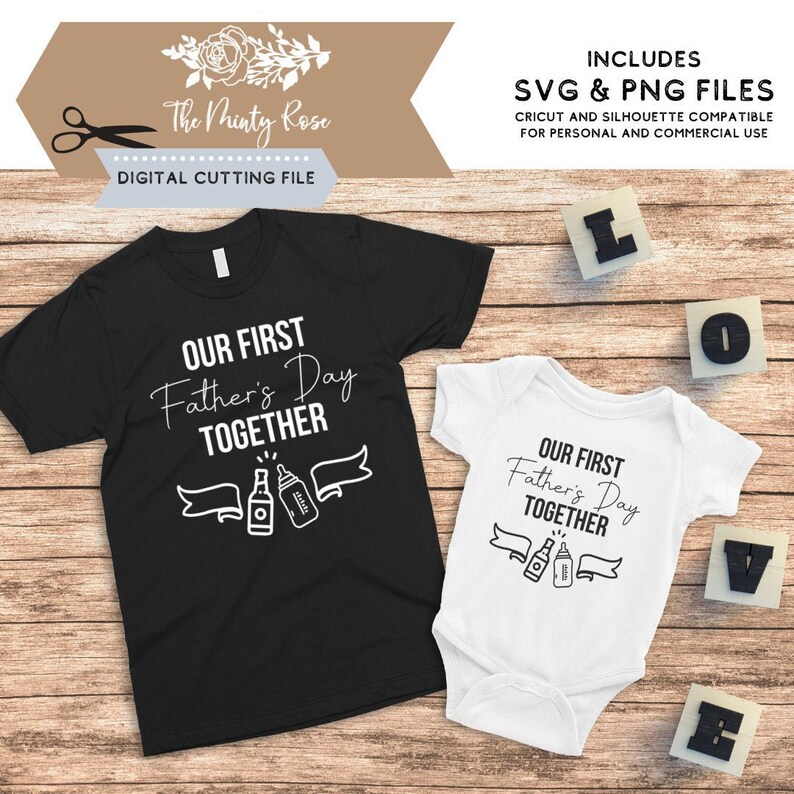 Free Free 70 Svg Our First Father&#039;s Day Together SVG PNG EPS DXF File
