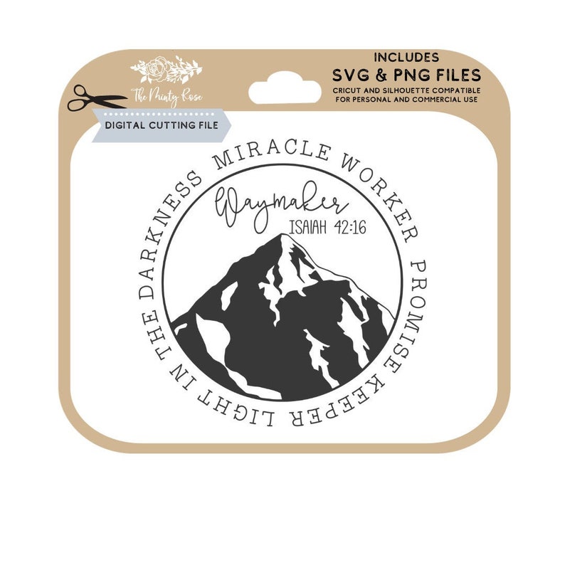 Free Free 218 Way Maker Miracle Worker Svg Free SVG PNG EPS DXF File