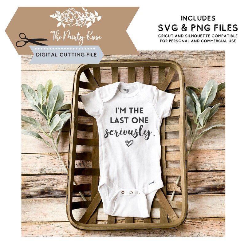 Download Last baby svg pregnancy announcement svg DIY pregnancy ...