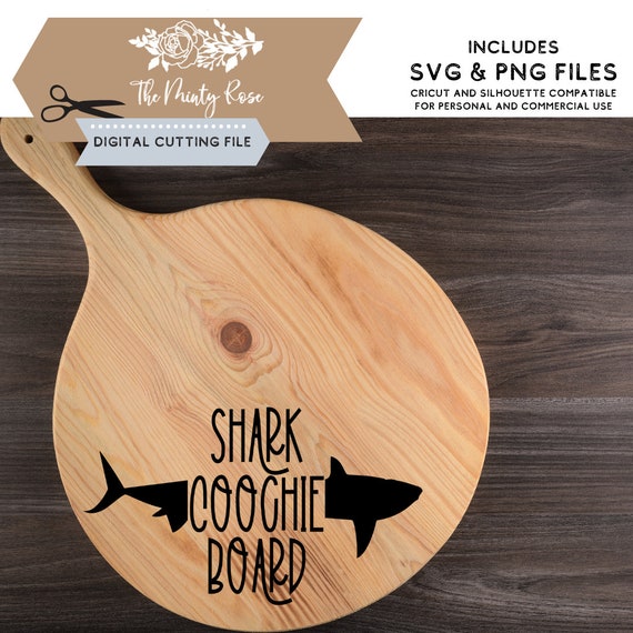 Download Shark Coochie Board Svg Mini Bundle Funny Charcuterie Board Etsy