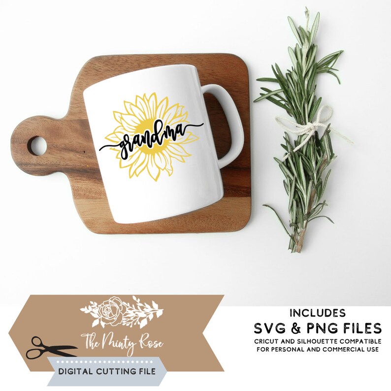 Download Sunflower SVG Mothers day svg bundle sunflower mom mothers ...