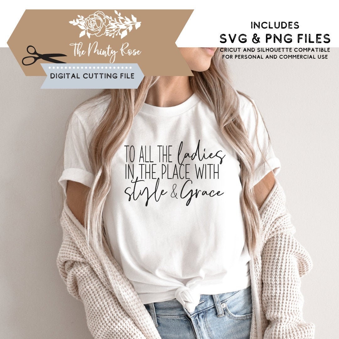 To all the ladies in the place with style and grace sweatshir hotsell