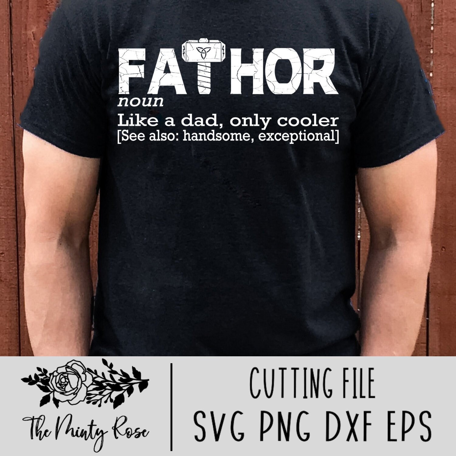 Free Free 56 Black Father Definition Svg SVG PNG EPS DXF File