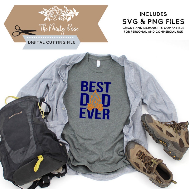 Download cutting files for cricut and silhouette SVG PNG dad bundle ...