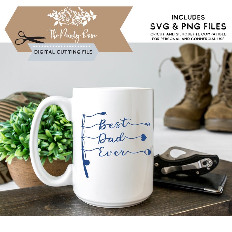 Free Free 100 Best Dad Ever Fishing Svg SVG PNG EPS DXF File