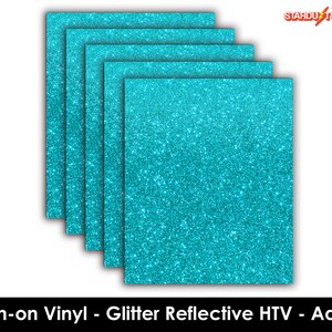 Ombre Pattern Vinyl Sheet, Pattern Heat Transfer Vinyl, HTV or