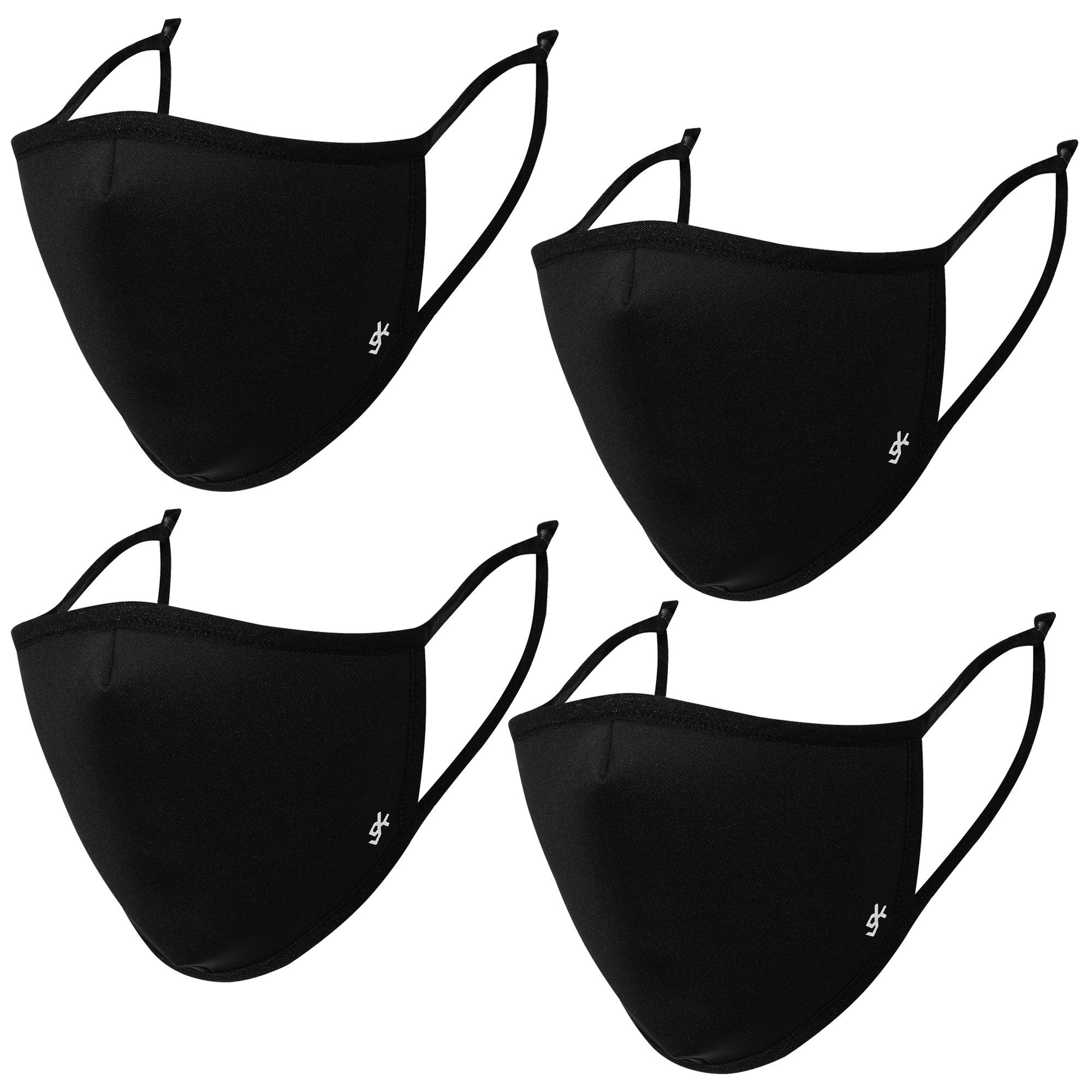 GK Sports Face Masks for Men Face Masks for Sports Black Face Etsy