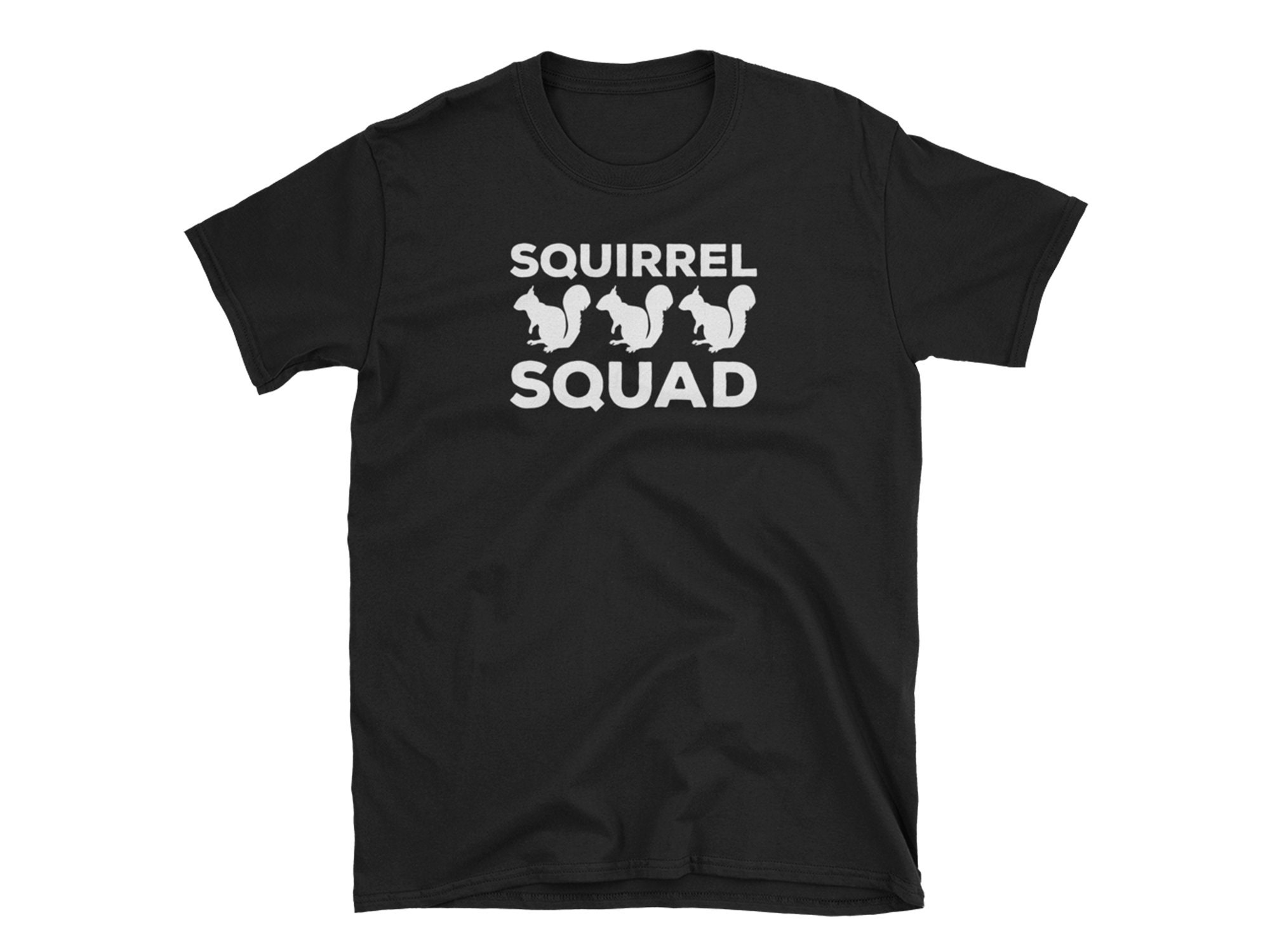 squirrel in shirt