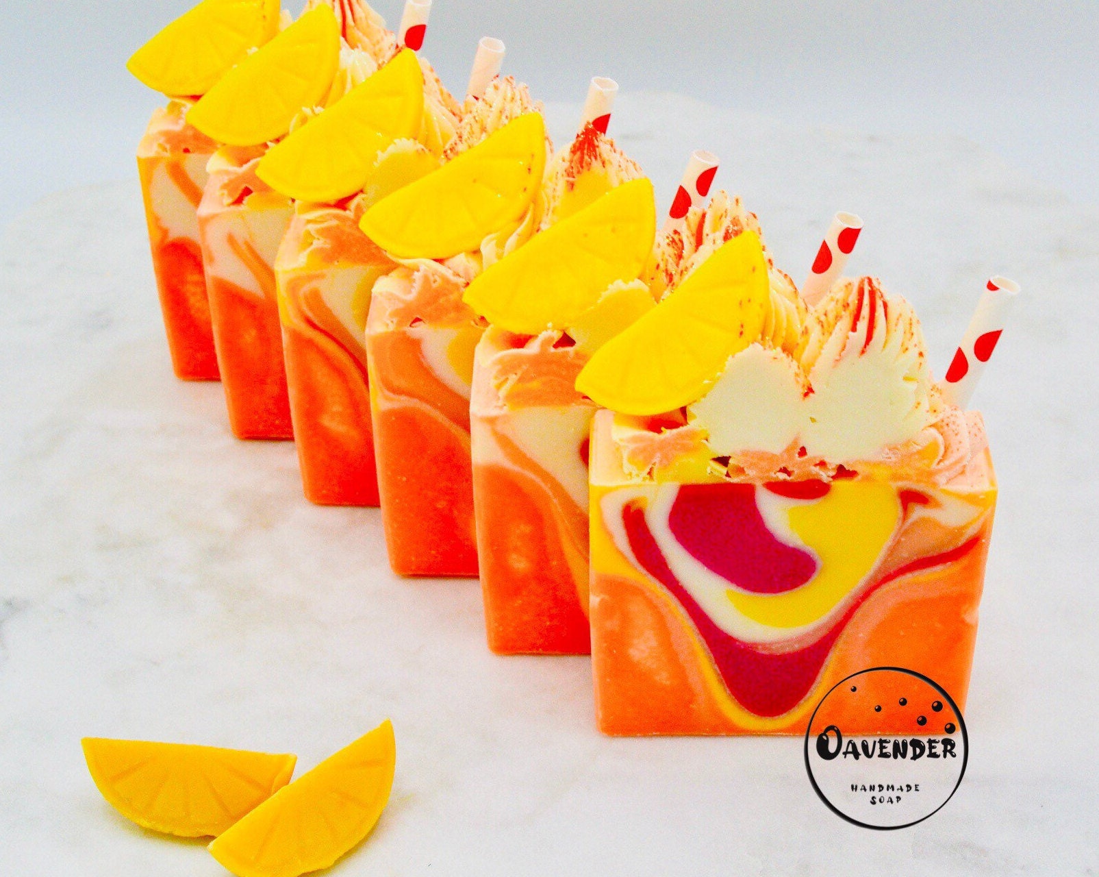 Grapefruit Soap Grapefruit Soap Bar Fruit Soap Handmade Etsy