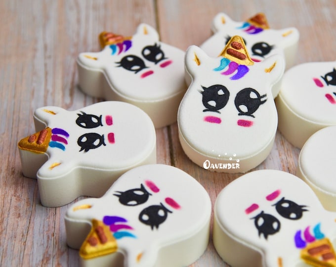 Unicorn Bath Bomb | Colorful Bath Bomb for Kids Birthday Gift