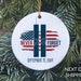 World Trade Center Ornament, September 11 Ornament, Never Forget ...