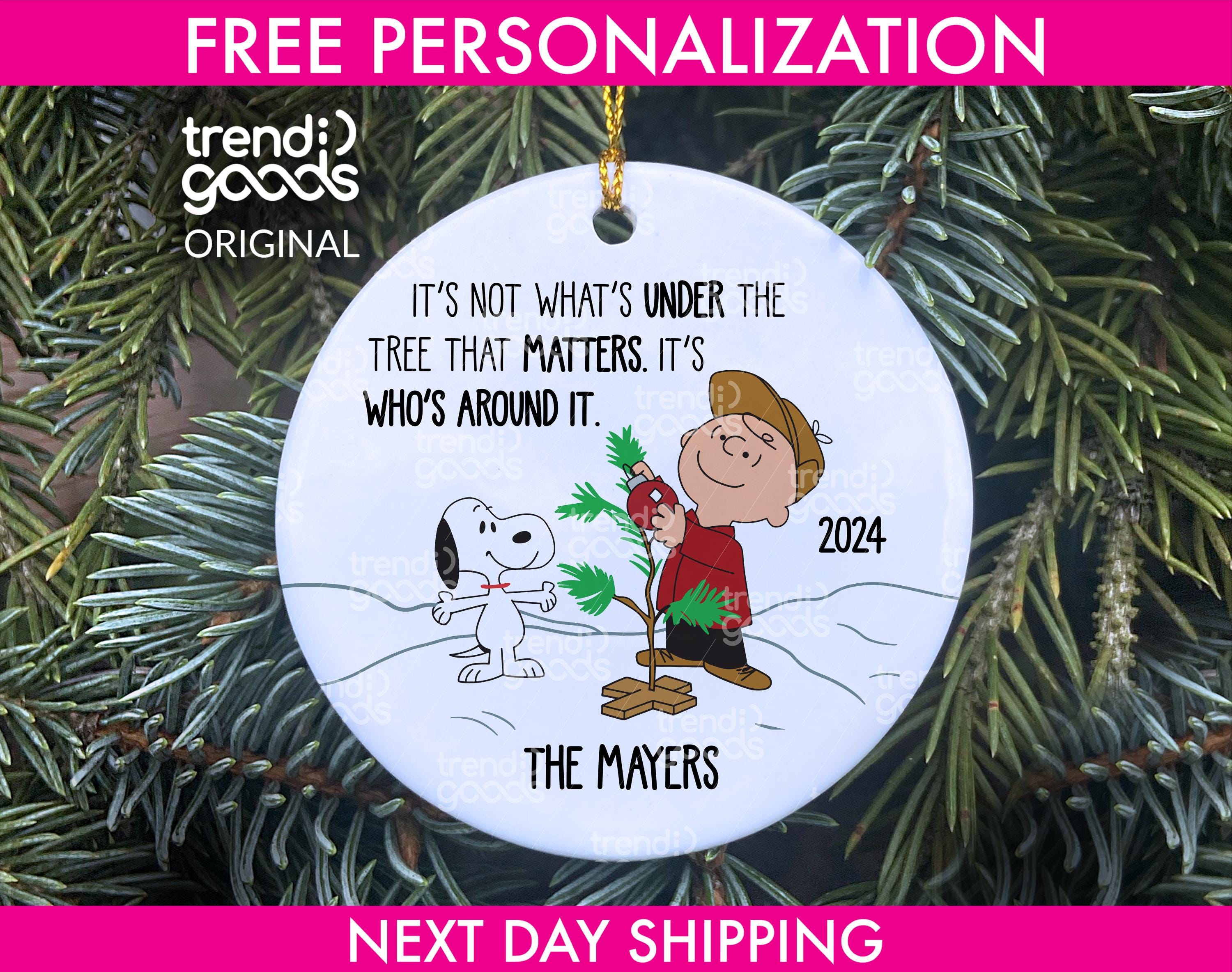 Peanuts christmas - Etsy 日本 Peanuts christmas - Etsy 日本
