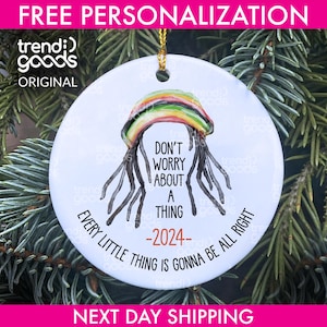 Bob Marley Inspired Christmas Ornament, Bob Marley Ornament, Jamaican Christmas Ornament, Jamaica Ornament, Music, Caribbean Ornament, Xmas