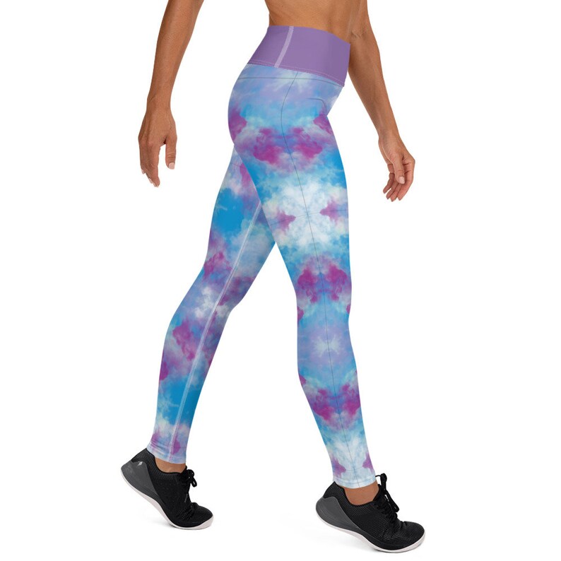 Magical Dreams Yoga Leggings