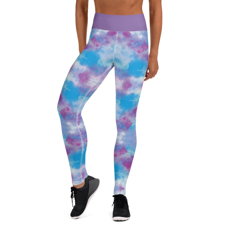 Magical Dreams Yoga Leggings