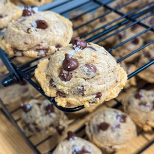 Classic Chocolate Chip Cookie Recipe/Gourmet Cookie Recipe/Cookies/Desserts