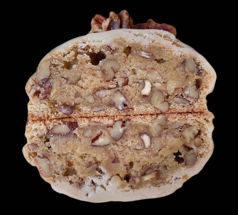 Giant Maple Pecan Cookie Recipe/Gourmet Cookie Recipe/Cookie/Desserts/Recipes image 2
