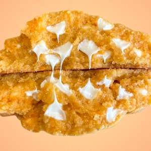 Orange Creamsicle Cookie Recipe/Giant Cookies/Gourmet Cookie Recipes/Dessert