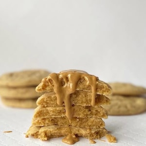 Classic Peanut Butter Cookie Recipe/Gourmet Cookies/Cookies/Desserts