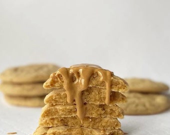 Classic Peanut Butter Cookie Recipe/Gourmet Cookies/Cookies/Desserts