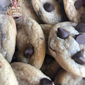 Classic Chocolate Chip Cookie Recipe/Gourmet Cookie Recipe/Cookies/Desserts