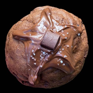 Triple Chocolate Chunk Cookie Recipe/Gourmet Cookie Recipe/Desserts/Stuffed Cookies