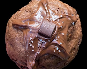 Receta de galleta con tres trozos de chocolate/Taza de tierra/Galletas de chocolate y crema/Menta de los Andes/Brownie de dulce de menta/Dulce de chocolate Esmeralda/Galletas rellenas