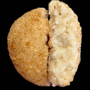Receta de galletas de azúcar con tarta de queso/Recetas de galletas gourmet/Postres