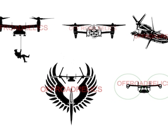 CV22 Osprey Bundle