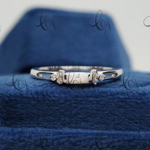 Vintage Wedding Ring, Silver Ring For Women, Opal Engagement Ring, Dainty Ring, Women&#39;s Promise Ring, Anniversary Ring, Wedding Band