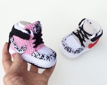 Bottillons De Nike Pour Bebes Etsy