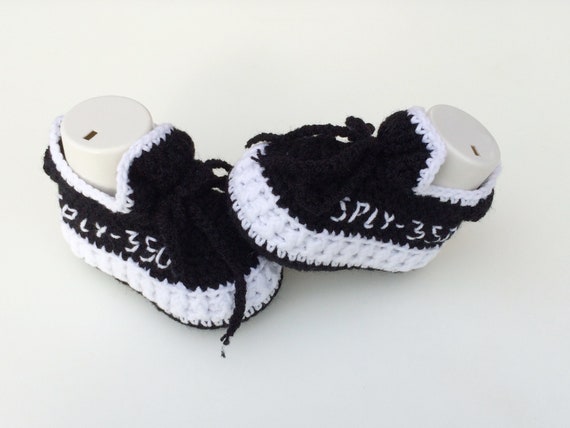 Zapatos de bebé de ganchillo botas de bebé punto para bebé | Etsy México
