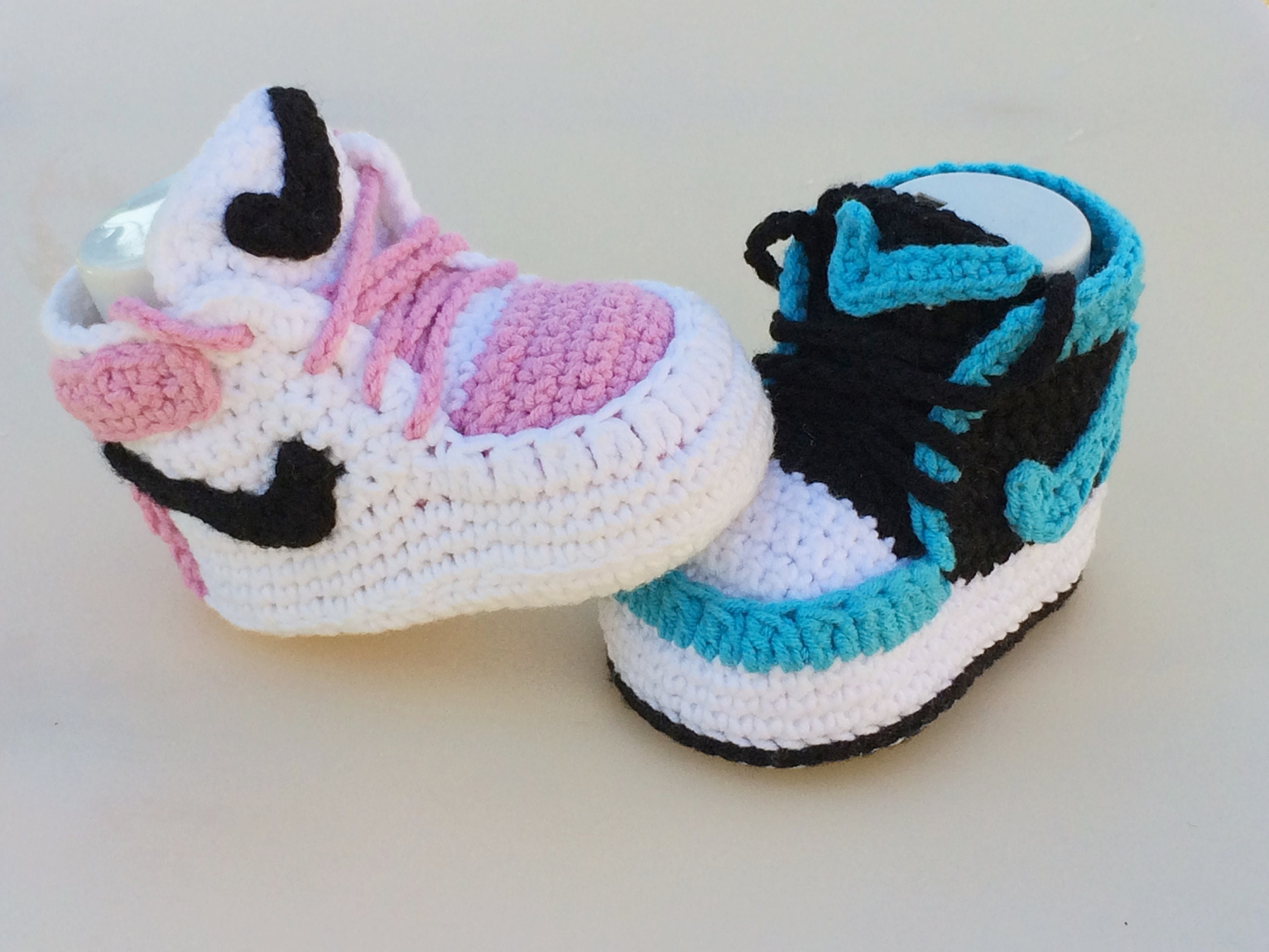 Crochet Baby Boots Crochet Baby Shoes Crochet Newborn Shoes - Etsy
