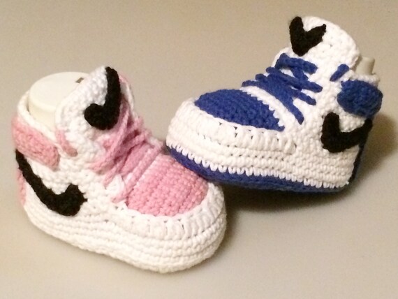 Crochet Baby Shoes Baby Boots Knit for Baby Baby Shower - Etsy