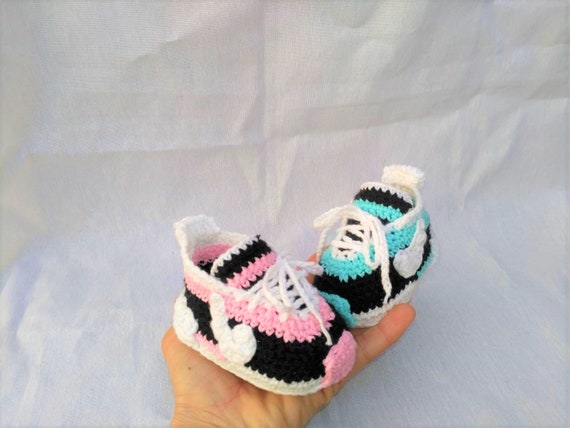 baby converse boots