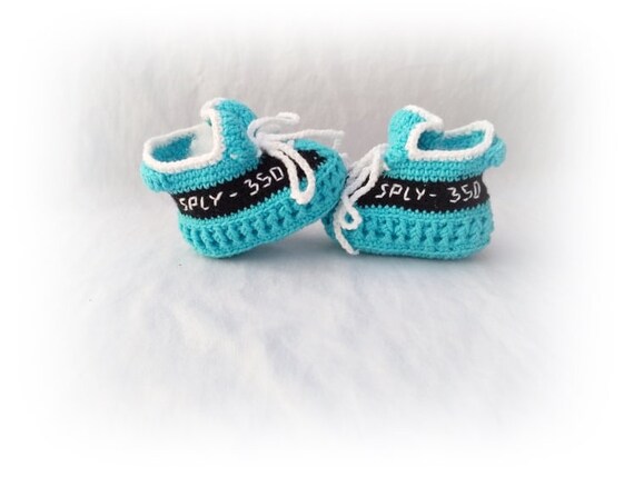 baby yeezy knitted