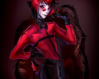 Alastor Pelzdruck