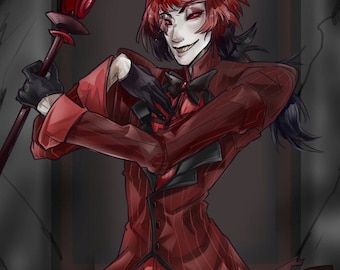 Alastor Druck