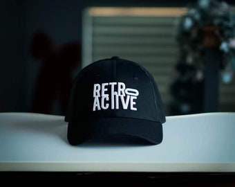 RetroActive Snapback Hat Limited Edition