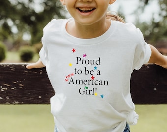 Proud to be a *new* American Girl | Pleasant Company Merch