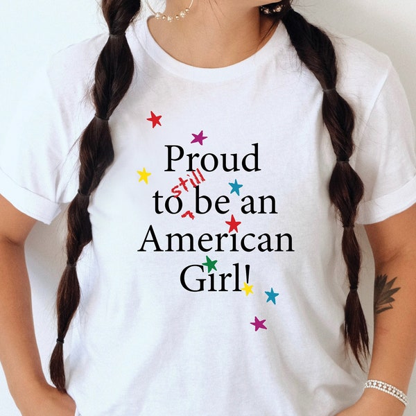 Proud to "still" be An American Girl | Pleasant Company Merch